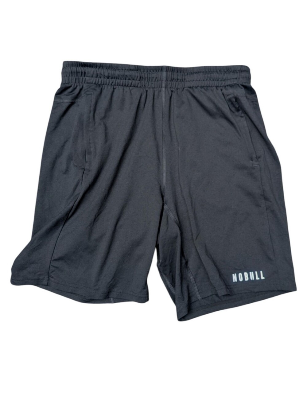 NOBULL Black Athletic Shorts